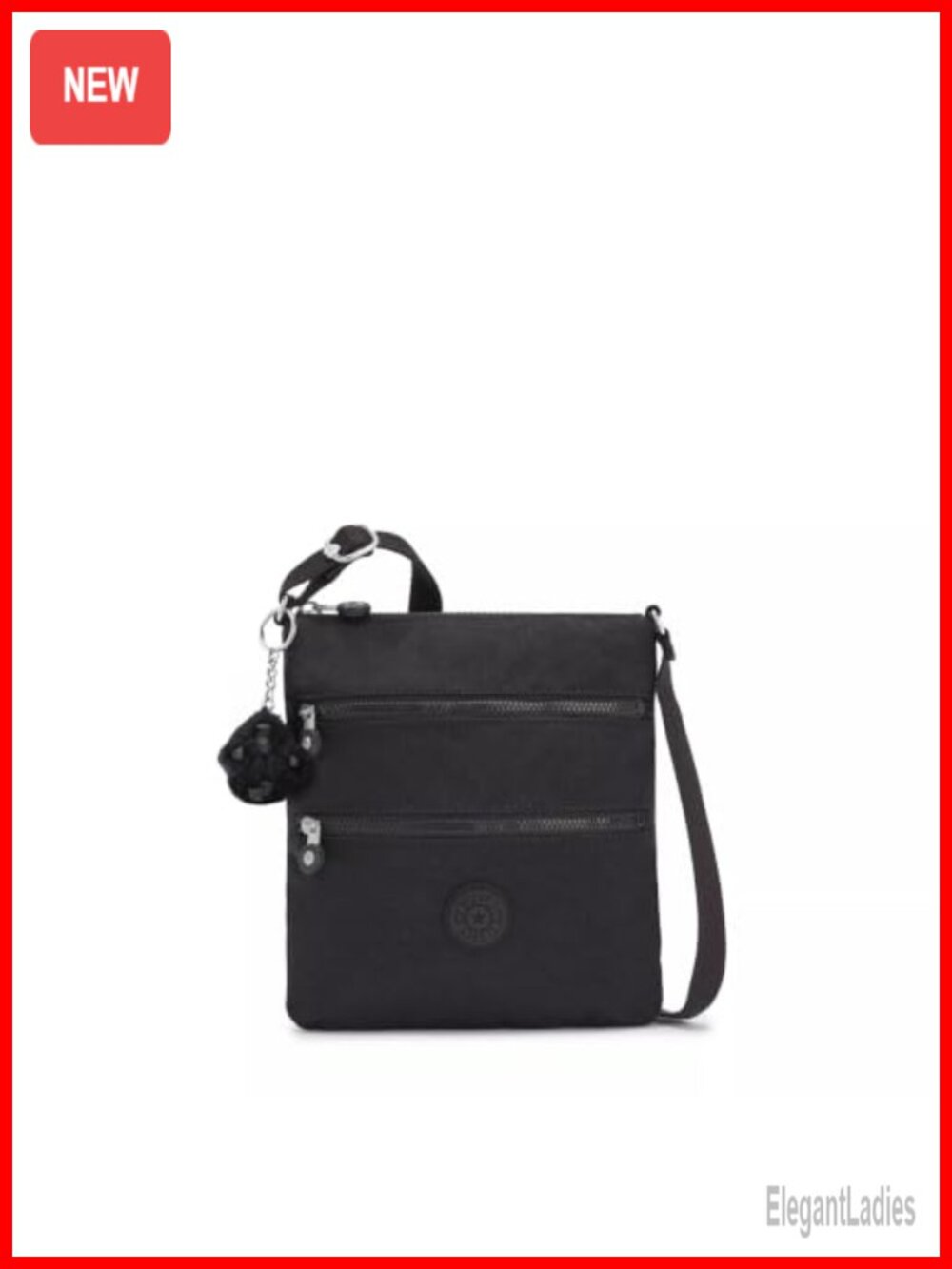 Kipling Keiko Mini Crossbody Bag Lightweight Adjustable Strap